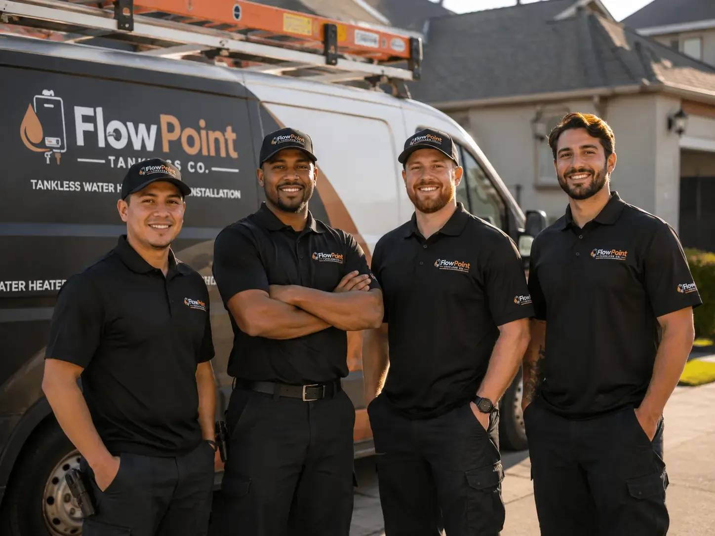 Tankless Water Heater Installation company in Mount Sidney, VA